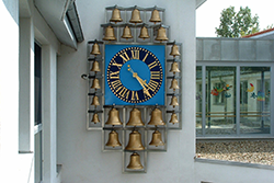 Glockenspiel Augustfehn